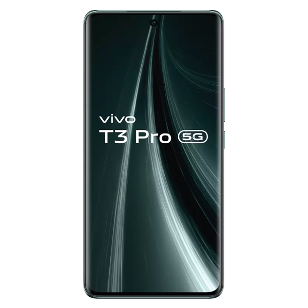 Buy vivo T3 Pro 5G 8 GB RAM 256 GB Emerald Green Mobile - Vasanth & Co