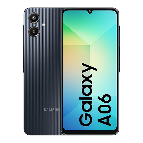 Buy Samsung A06 4GB 64GB A065FLBD Light Blue Mobile - Vasanth & Co