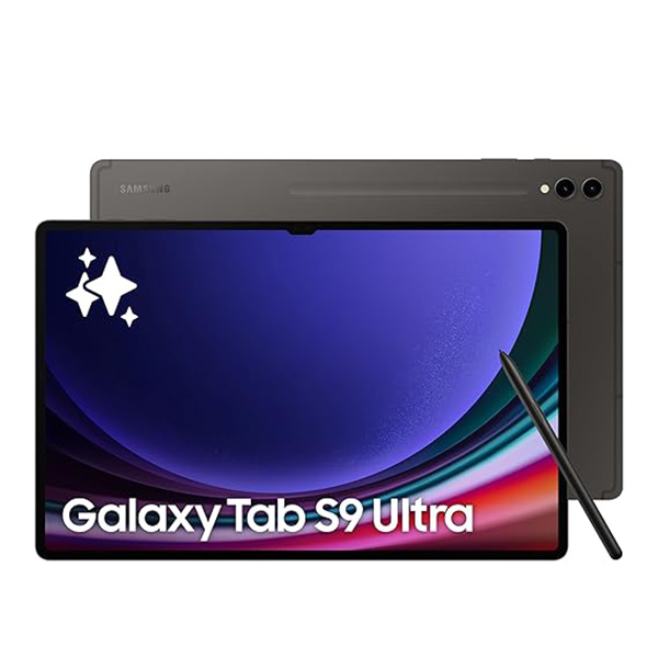 Buy Samsung S9 Ultra 5G 12GB 512GB SM-X916B Graphite Tablet - Vasanth & Co