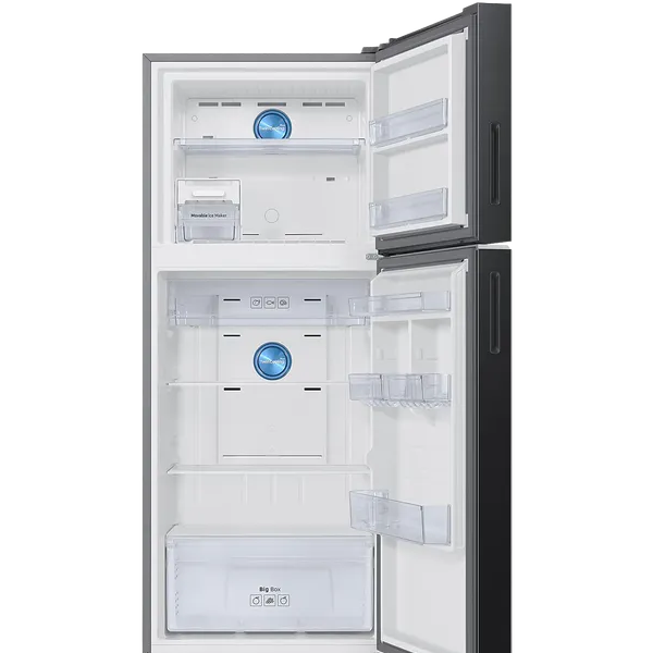 Buy Samsung 396 L 2 Star RT41DG6A2BB1HL Frost Free Double Door Smart Wifi Refrigerator - Vasanth & Co
