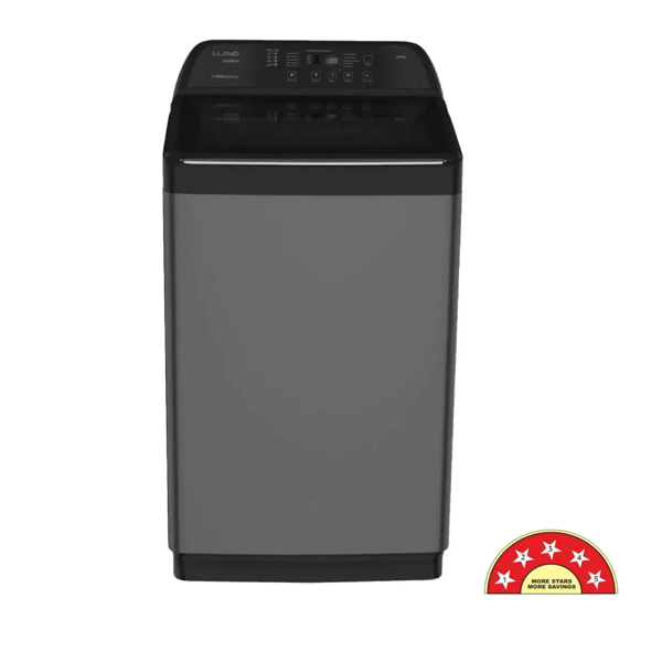 Buy Lloyd 7.5 kg 5 star GLWT755ESOIG Fully Automatic Top Load Washing Machine - Vasanth & Co