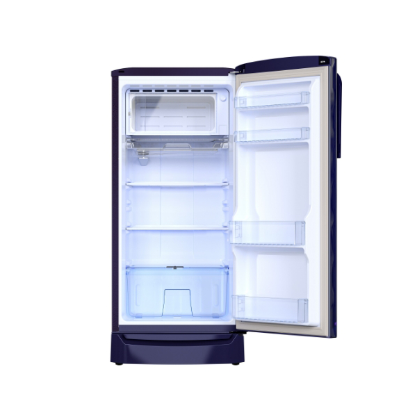 Buy Godrej 184 L 3 star RD EMARVEL 207C TDF AT BL single door refrigerator - Vasanth & Co