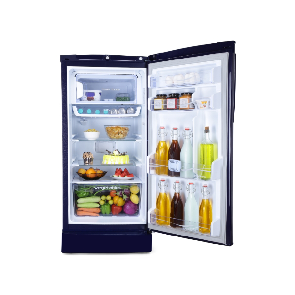 Buy Godrej 202 L 3 Star RD EDGEPRO 225C TAF MN BL Direct Cool Refrigerator - Vasanth & Co