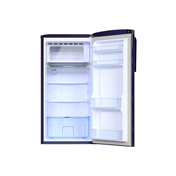 Buy Godrej 184 L 3 star RD EMARV 207C THF FU BL/WN single door refrigerator - Vasanth & Co