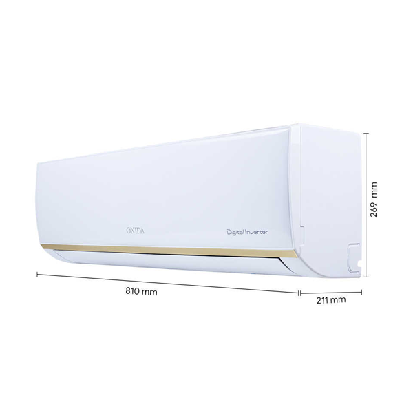 Buy Onida 1.5 Ton 3 Star IR183GRPS inverter AC - Vasanth & Co