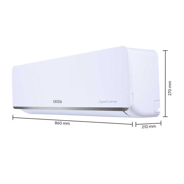 Buy Onida 1.5 Ton 3 Star IR193MJS Inverter Split AC - Vasanth & Co