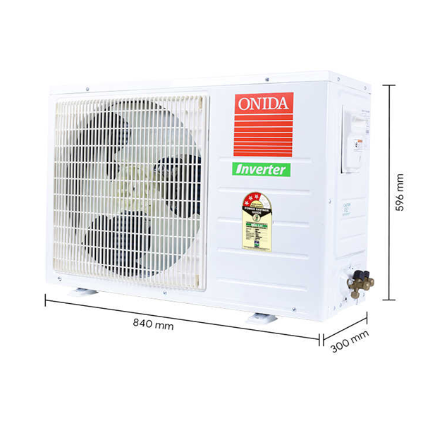 Buy Onida 1.5 Ton 3 Star IR193MJS Inverter Split AC - Vasanth & Co