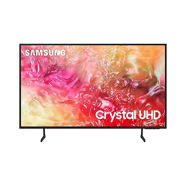 Buy Samsung 138 cm 55 inches 55DU7700 4K Black Ultra HD Smart LED TV - Vasanth & Co