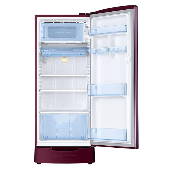 Buy Samsung 183 L 3 Star RR20C1823CR/HL Direct-Cool Single Door Refrigerator - Vasanth & Co