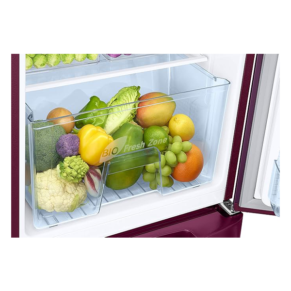 Buy Samsung 183 L 3 Star RR20C1823CR/HL Direct-Cool Single Door Refrigerator - Vasanth & Co