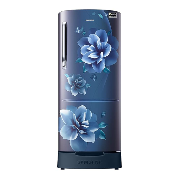 Buy Samsung 183 L 3 Star RR20C1823CU/HL Direct Cool Single Door Refrigerator - Vasanth & Co