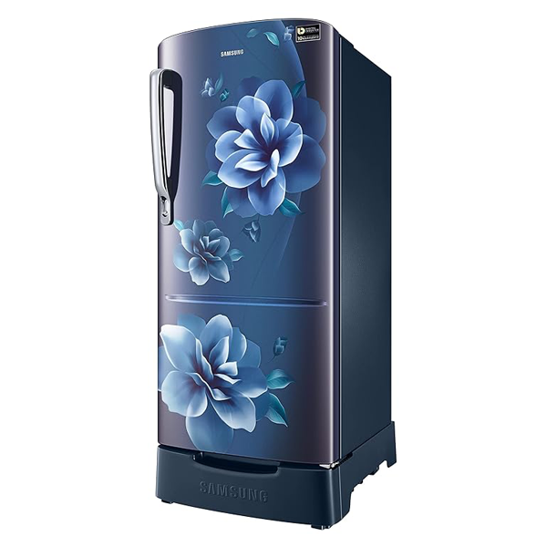 Buy Samsung 183 L 3 Star RR20C1823CU/HL Direct Cool Single Door Refrigerator - Vasanth & Co