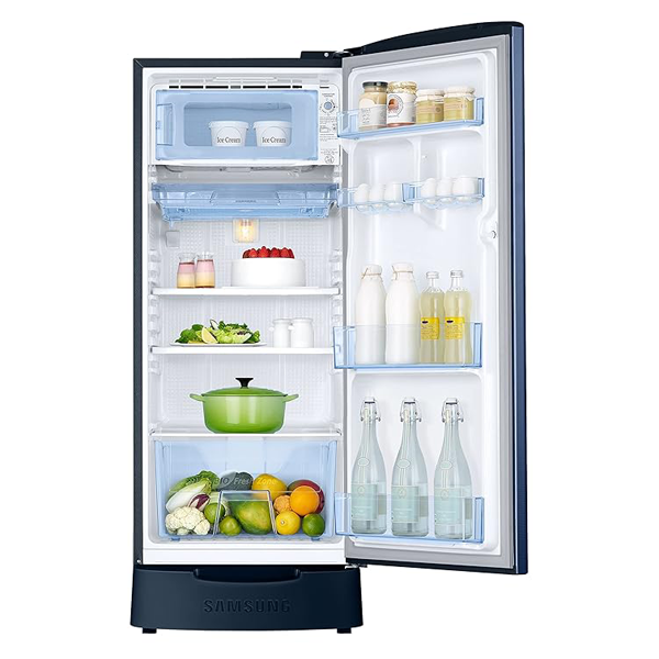 Buy Samsung 183 L 3 Star RR20C1823CU/HL Direct Cool Single Door Refrigerator - Vasanth & Co