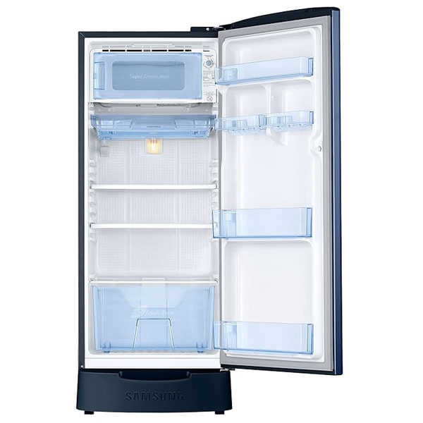 Buy Samsung 183 L 3 Star RR20C1823CU/HL Direct Cool Single Door Refrigerator - Vasanth & Co