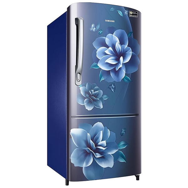 Buy Samsung 183 L  3 Star RR20C2723CU/NL Direct Cool Single Door Refrigerator - Vasanth & Co