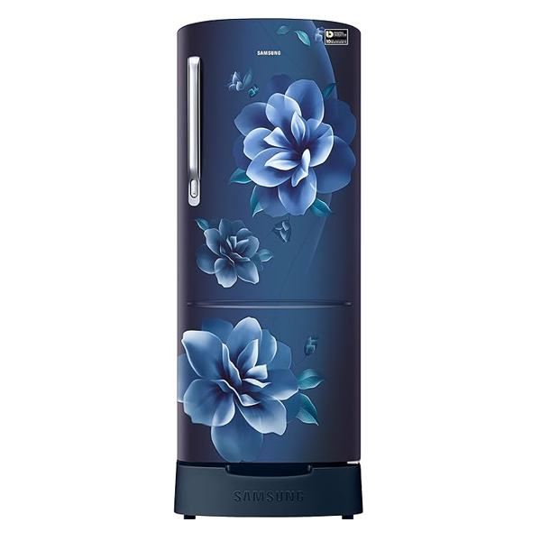 Buy Samsung 223L 3 Star RR24C2823CU/NL Inverter Direct-Cool Single Door Refrigerator - Vasanth & Co