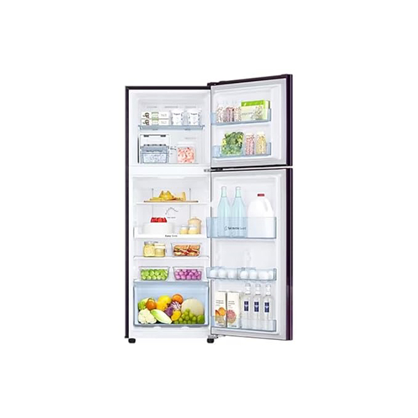 Buy Samsung 236L 2 Star RT28C3022CR/HL Digital Inverter Frost-Free Double Door Refrigerator - Vasanth & Co