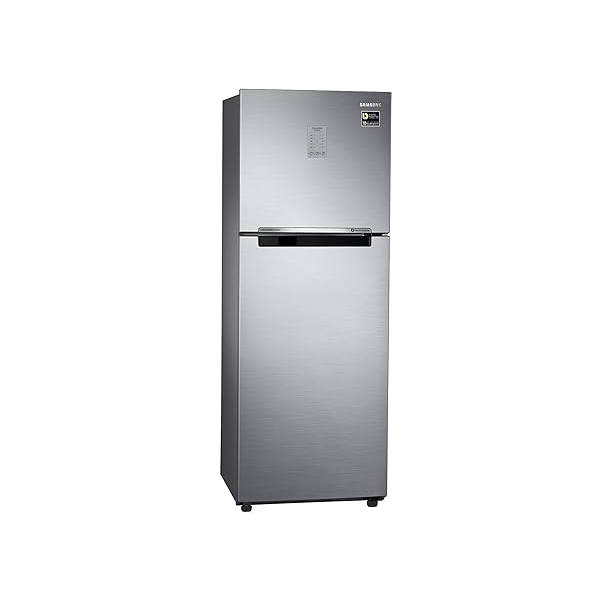 Buy Samsung 236 L 2 Star ?RT28C3732S8/HL Inverter Frost-Free Convertible 3 in 1 Double Door Refrigerator - Vasanth & Co