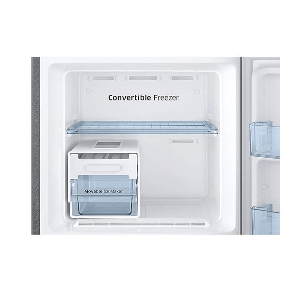 Buy Samsung 236 L 2 Star ?RT28C3732S8/HL Inverter Frost-Free Convertible 3 in 1 Double Door Refrigerator - Vasanth & Co