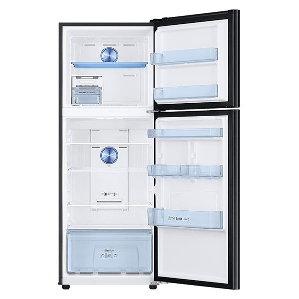 Buy Samsung 301 L 2 Star ?RT34C4522BX/HL Frost Free Double Door Convertible Refrigerator - Vasanth & Co