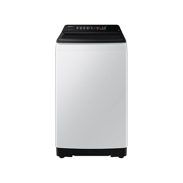 Buy Samsung 7 kg 5 star WA70BG4441BGTL Fully Automatic Top Load Washing Machine - Vasanth & Co