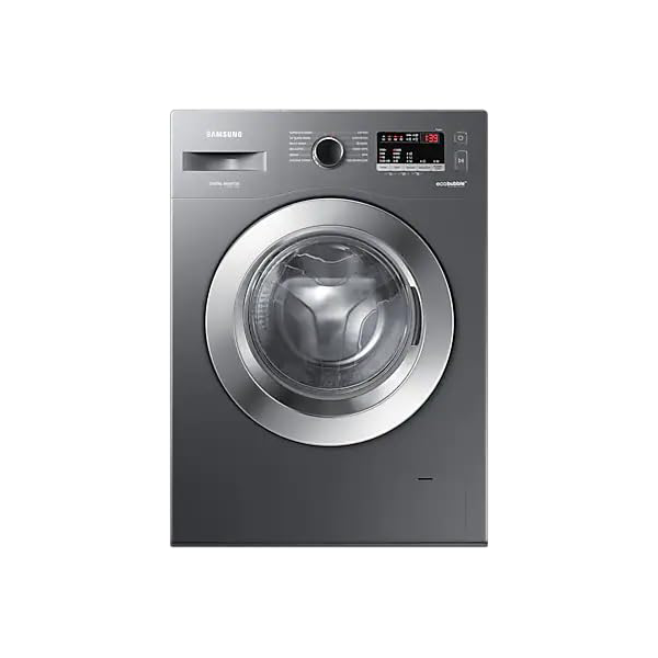 Buy Samsung Kg Ww R Ek X Tl Fully Automatic Front Load Washing Machine Vasanth Co