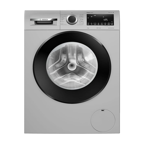 Buy Bosch Kg Wga Sin Fully Automatic Front Load Washing Machine