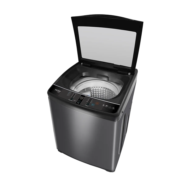 Buy Haier 6.5 kg 5 Star HWM65-306S8 Grey Fully Automatic Top Load Washing Machine - Vasanth & Co