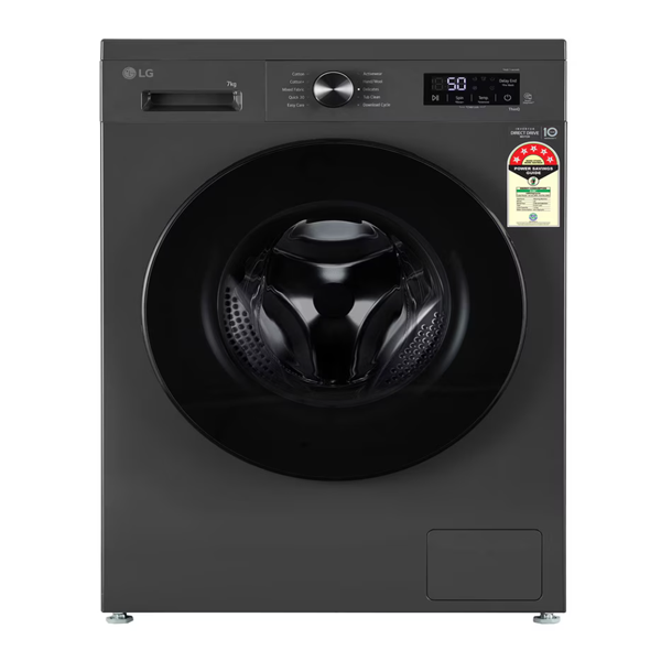 Buy LG 7KG FHB1207Z4M Front Load Washing Machine - Vasanth & Co