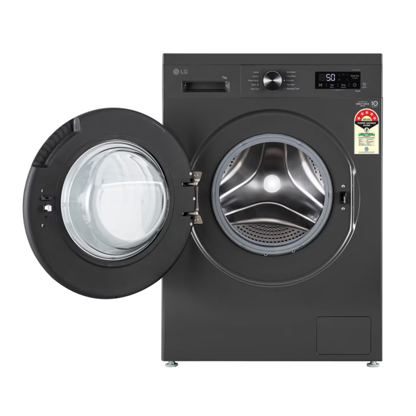 Buy LG 7KG FHB1207Z4M Front Load Washing Machine - Vasanth & Co