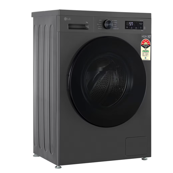 Buy LG 7KG FHB1207Z4M Front Load Washing Machine - Vasanth & Co