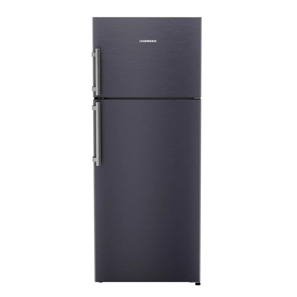 Buy Liebherr 428L 2 Star TDBCSB 4221 Plus NoFrost Freezer Double Door Refrigerator - Vasanth and Co