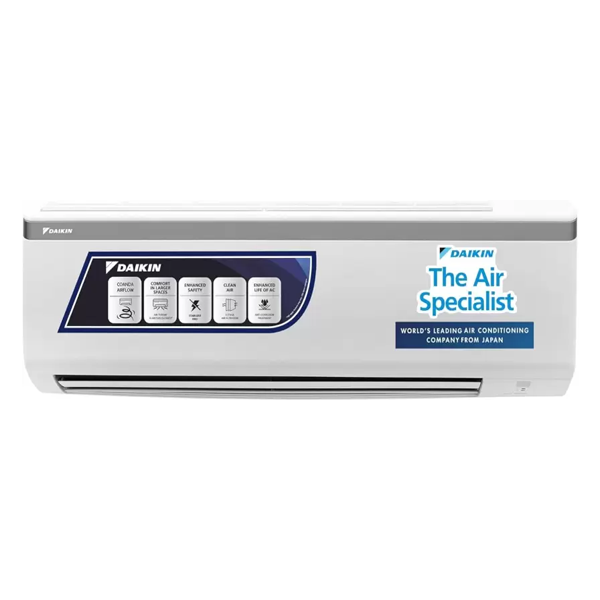 Buy Daikin 0.8 Ton 3 Star FTL30UV16 White Split AC - Vasanth & Co