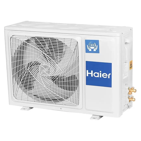 Buy Haier 1.6 Ton 5 Star HSU19K-PZFB5BN-INV White Hot and Cold Split Inverter Air Conditioner - Vasanth & Co