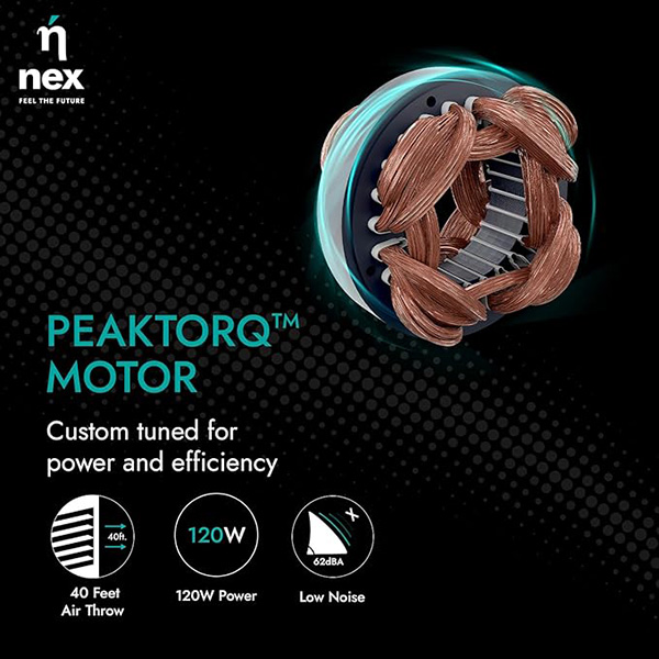 Buy Nex PAC P1 25L White Personal Cooler - Vasanth & Co