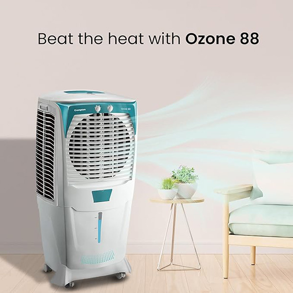 Buy Crompton Ozone 88 L ACGC-DAC881 Desert Air Cooler - Vasanth & Co