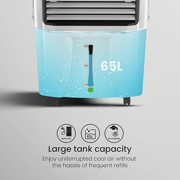 Buy Crompton Optimus 65 L ACGC-OPTIMUS65 Desert Air Cooler - Vasanth & Co