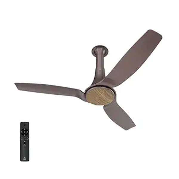 Buy Nex Dryft A90 BLDC 1200mm 5 Star Chestnut Ceiling fan - Vasanth & Co