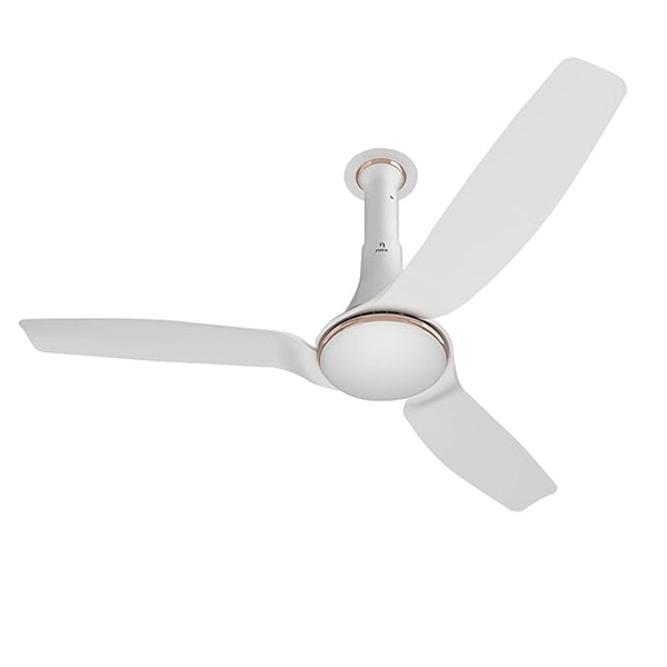 Buy Nex Dryft A90 5 Star 3 Blade BLDC Classic White Ceiling Fan - Vasanth & Co