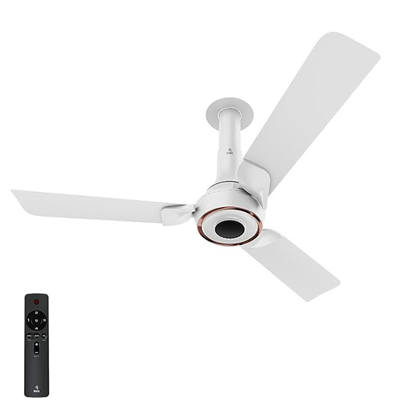 Buy Nex Glyde A70 5 Star 3 Blade BLDC White Ceiling Fan - Vasanth & Co
