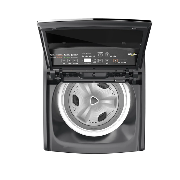 Buy WHIRLPOOL 7.5 KG S.W PRO H 7.5 GREY 10YM FULLY AUTOMATIC TOP LOADING WASHING MACHINE – Washing Machine | Vasanthandco