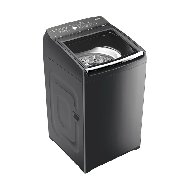 Buy WHIRLPOOL 7.5 KG S.W PRO H 7.5 GREY 10YM FULLY AUTOMATIC TOP LOADING WASHING MACHINE – Washing Machine | Vasanthandco