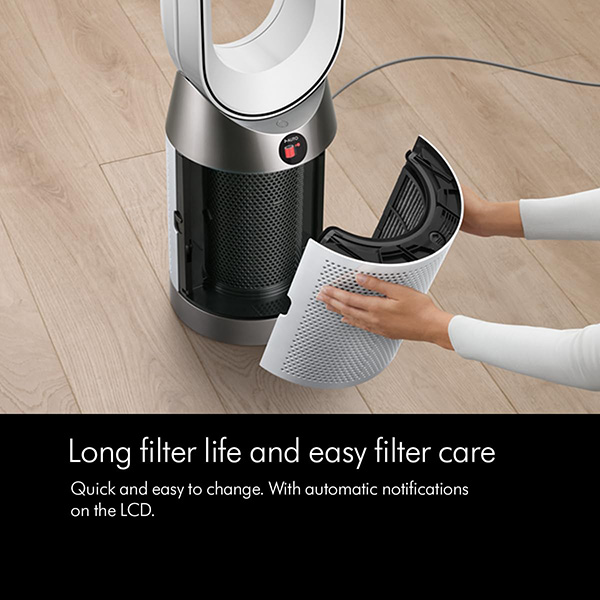 Buy Dyson Hot+Cool Gen1 HP10 White Air Purifier - Home Appliances
