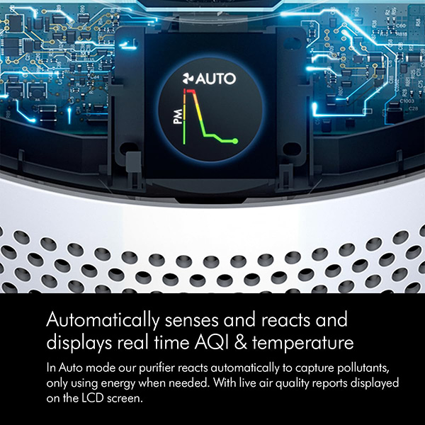 Buy Dyson Hot+Cool Gen1 HP10 White Air Purifier - Home Appliances