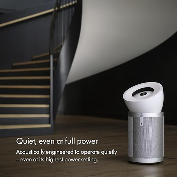 Buy Dyson Big+Quiet BP02 White/Satin Silver Smart Air Purifier - Home Appliances