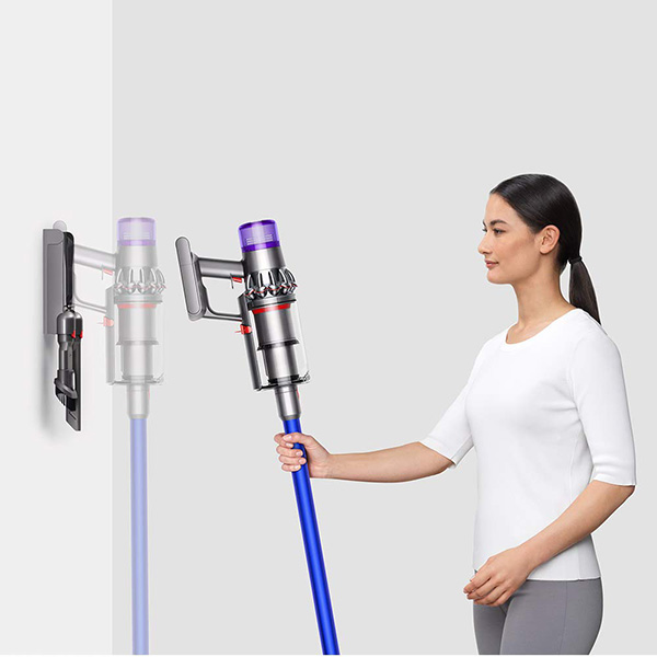 Buy Dyson 0.54 L V11 Absolute New Swappable Nickel Blue Vacuum Cleaner - Home Appliances