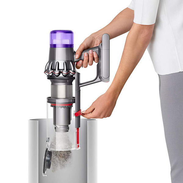 Buy Dyson 0.54 L V11 Absolute New Swappable Nickel Blue Vacuum Cleaner - Home Appliances