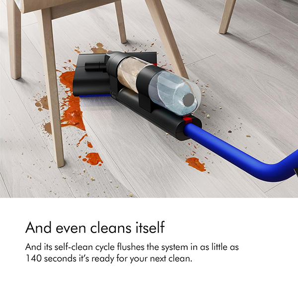 Buy Dyson Wash G1 Ultra Blue/Matt Black Wet Cleaner - Home Appliances