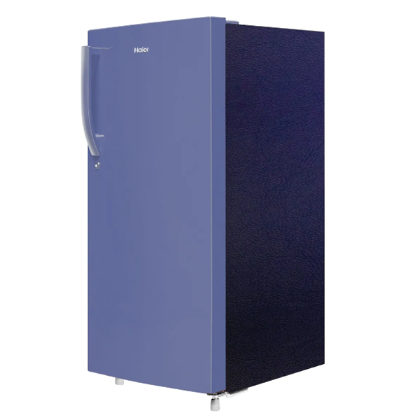 Buy Haier 190 L 2 Star HRD-2102BRB-P Direct Cool Single Door Refrigerator - Vasanth and Co