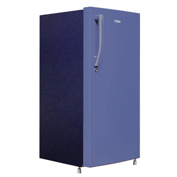 Buy Haier 190 L 2 Star HRD-2102BRB-P Direct Cool Single Door Refrigerator - Vasanth and Co